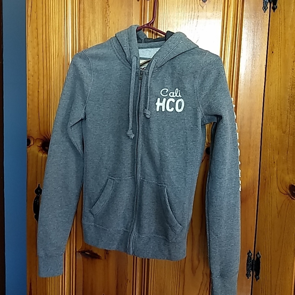 Hollister hoodie